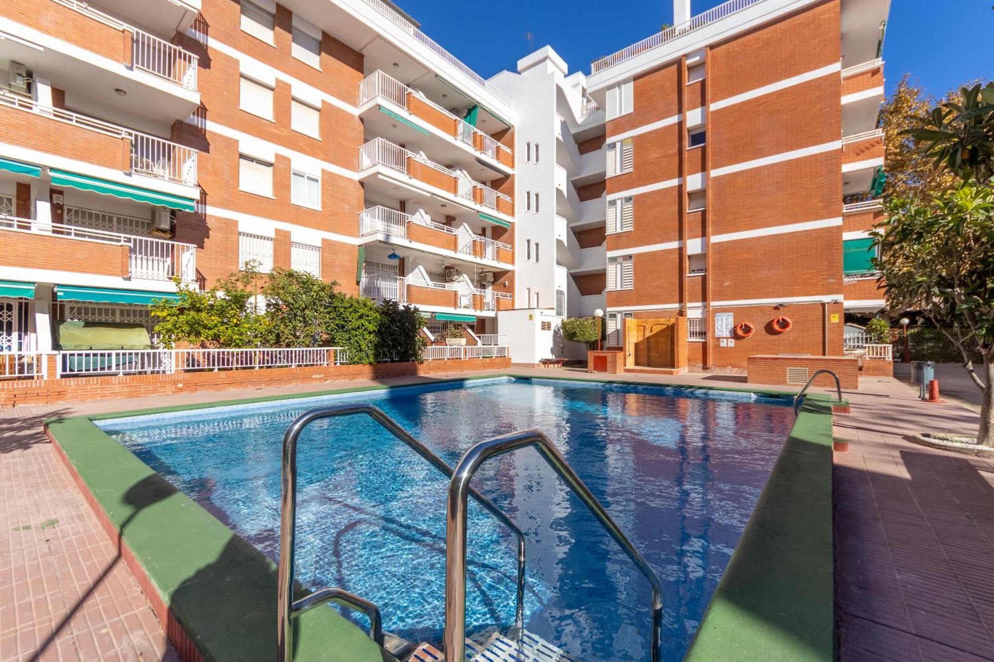 Apartamentos Atlas IV Salou Exterior foto
