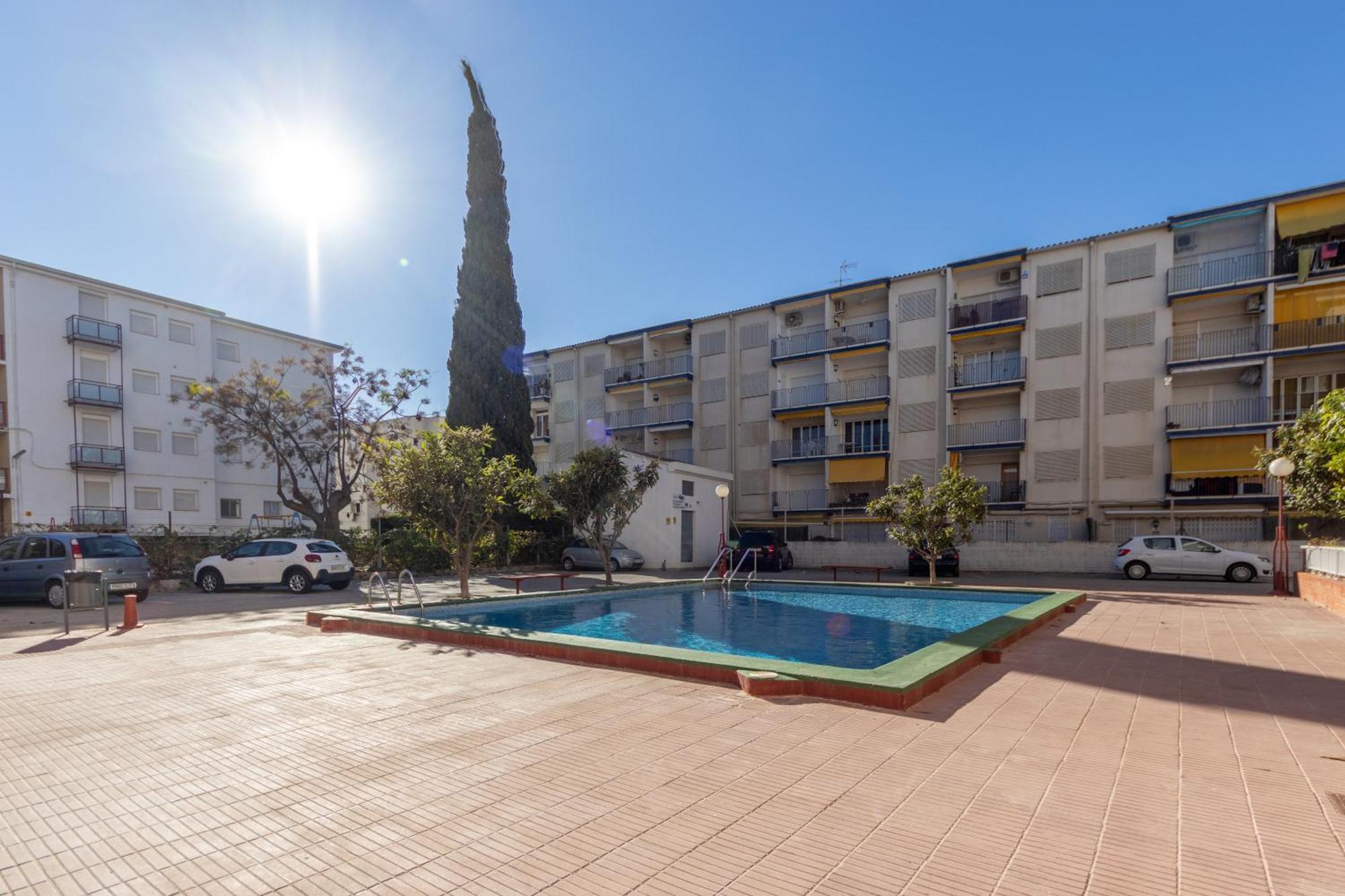 Apartamentos Atlas IV Salou Exterior foto