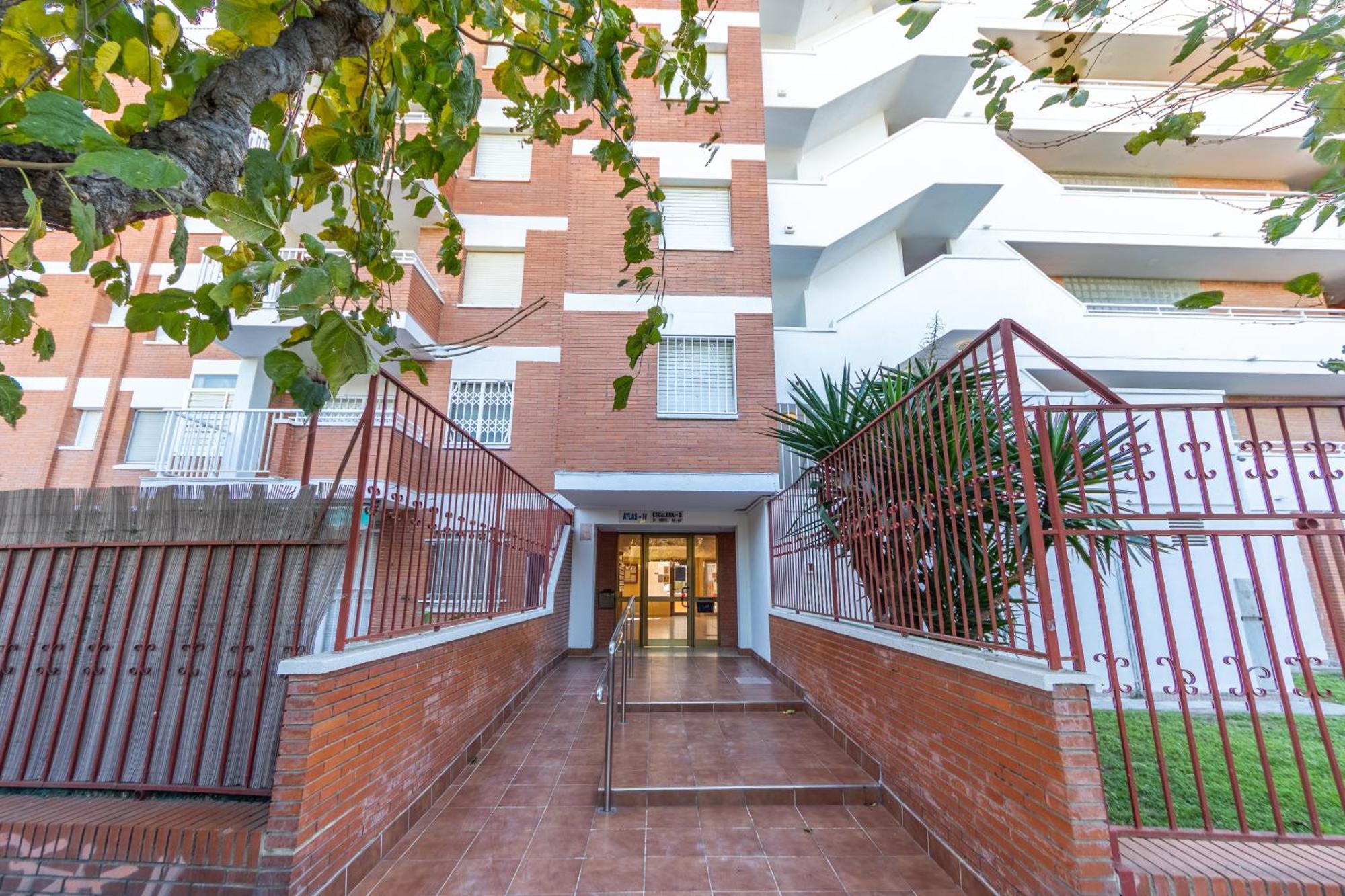 Apartamentos Atlas IV Salou Exterior foto