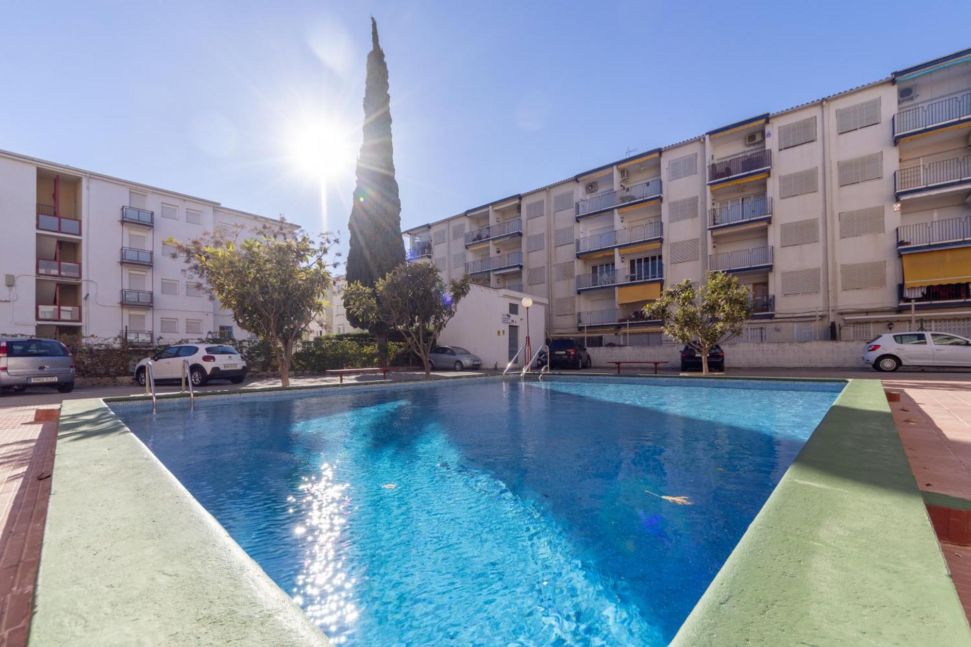 Apartamentos Atlas IV Salou Exterior foto