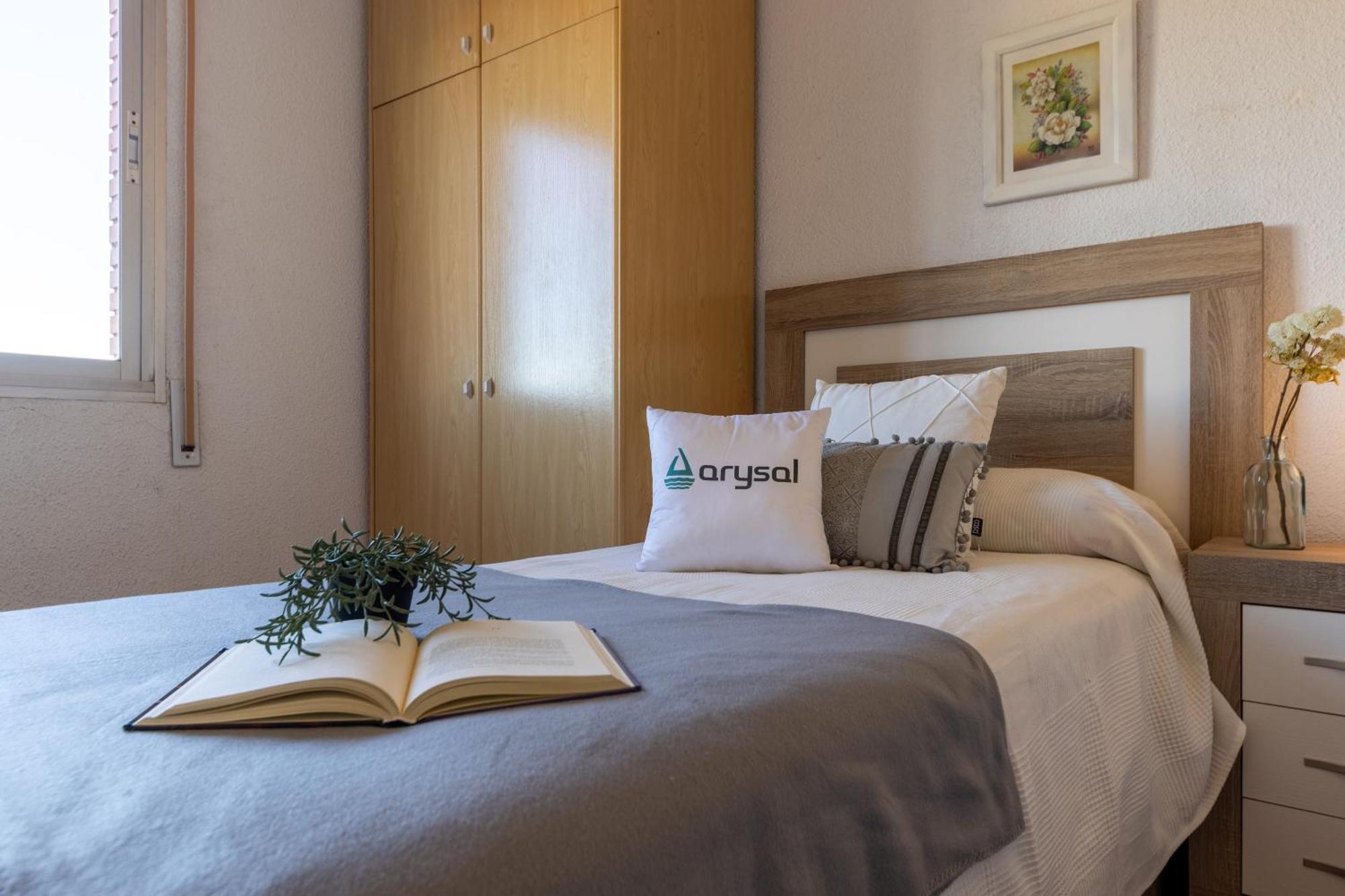 Apartamentos Atlas IV Salou Exterior foto