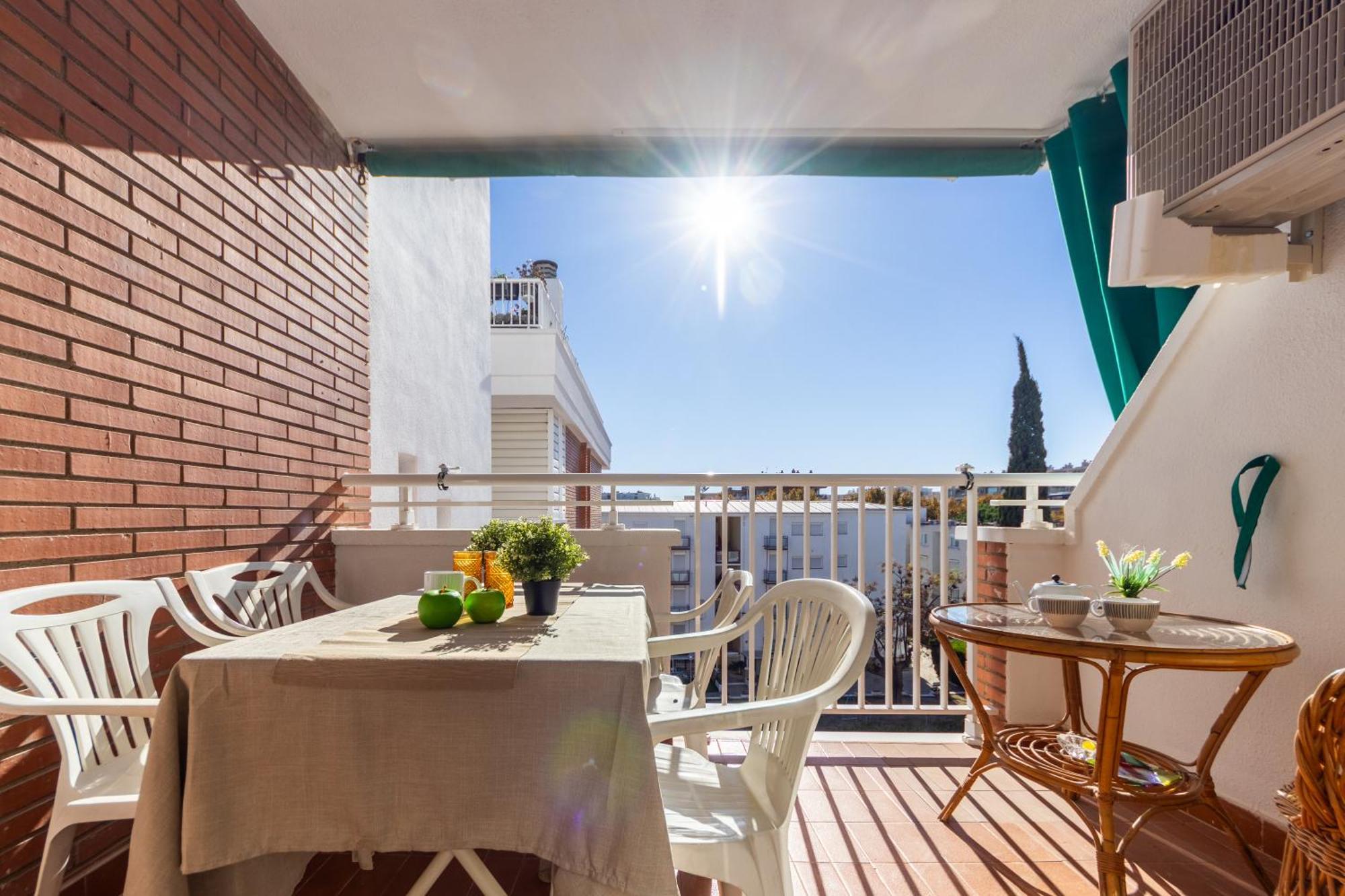 Apartamentos Atlas IV Salou Exterior foto